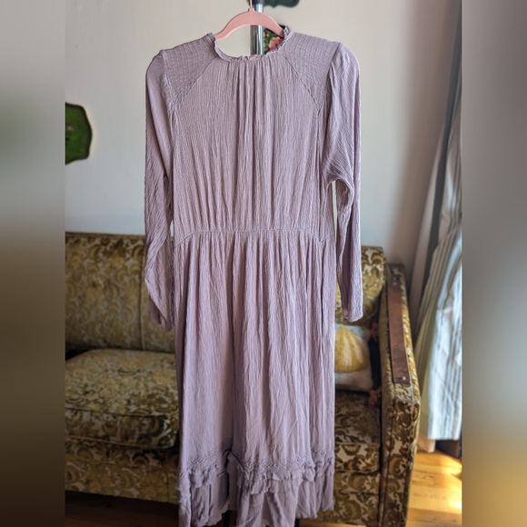 Knox rose lavender dress - Picture 2 of 4